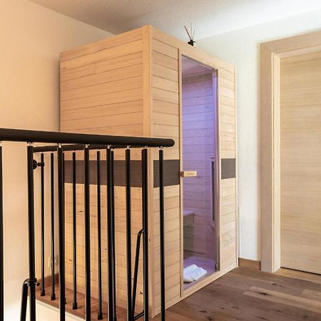 Duplex Apartment With Sauna And Garden In Zermatt Kültér fotó
