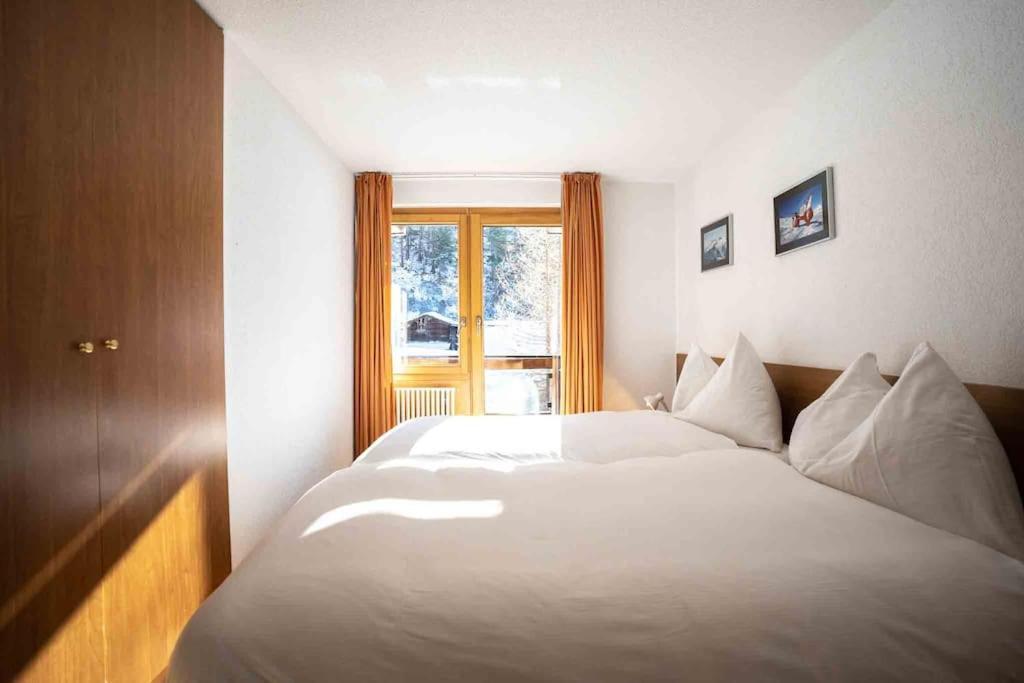 Duplex Apartment With Sauna In Zermatt Kültér fotó